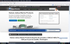 Cosmétiques, requins, et mensonges !